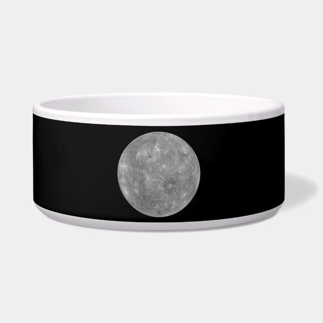 Planet Mercury (Front)