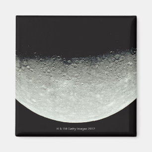 Planet Mercury Magnet