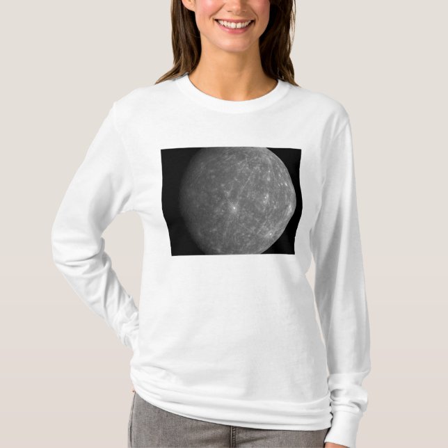 Planet Mercury T-Shirt (Front)