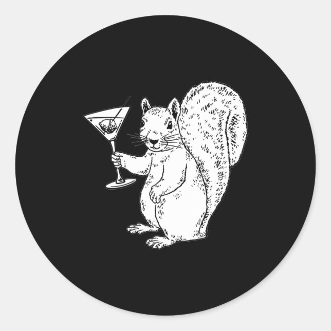 Planet Money Makes  Classic Round Sticker (Front)