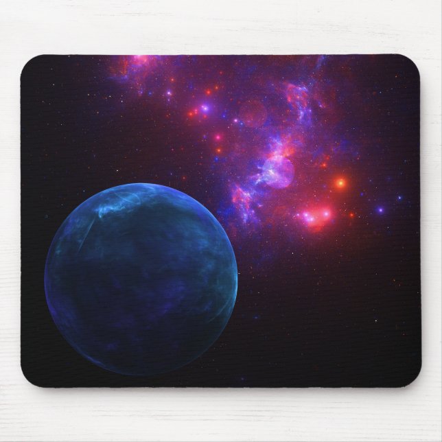 Planet Mousepad (Front)
