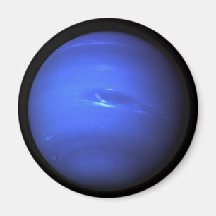 Planet Neptune Astronomy Collector Magnet