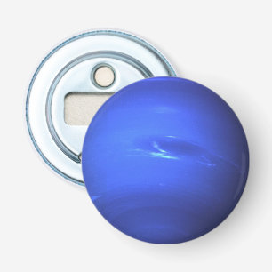 Planet Neptune Bottle Opener
