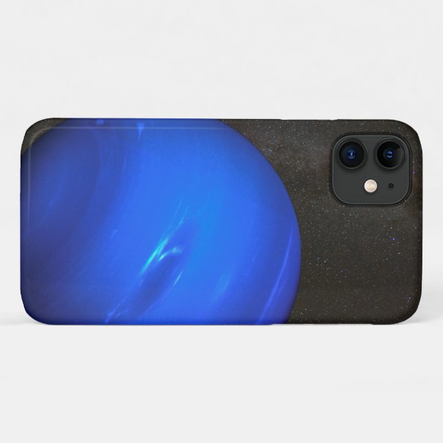 Planet Neptune Case-Mate iPhone Case (Back (Horizontal))