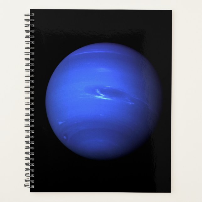 Planet Neptune Planner (Front)
