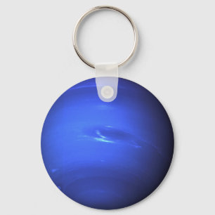 Planet NEPTUNE Zipper-Pull & Luggage Tag, Keychain