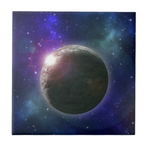 Planet Of Dreams, Ceramic Tile