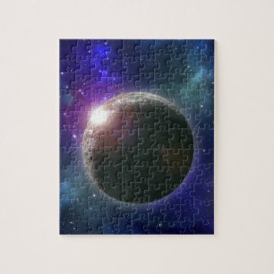 Planet Of Dreams, Jigsaw Puzzle