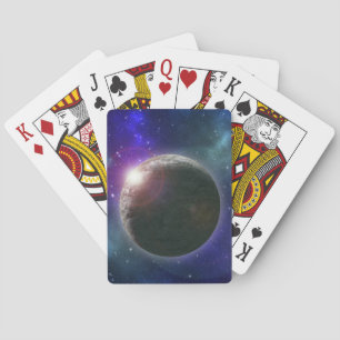 Planet Of Dreams, Playing Cards