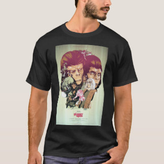 Planet of the Apes Poster Classic T-Shirt