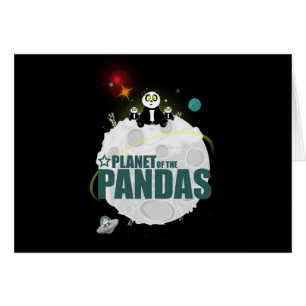 Planet Of The Pandas