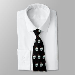 Planet Of The Pandas Tie