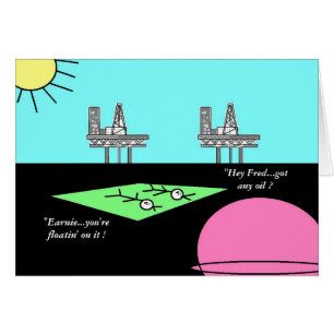 Planet Oil "Alien Invasion 7"