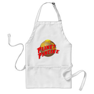 Planet Pancake Apron