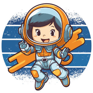 Planet Pioneering Princess Poster