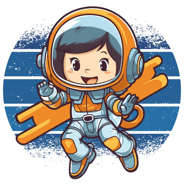 Planet Pioneering Princess Poster ( Turning Planets into Playgrounds of Wonder!)