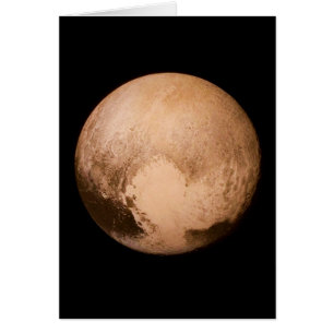 PLANET PLUTO - HAVE A HEART! (solar system) ~