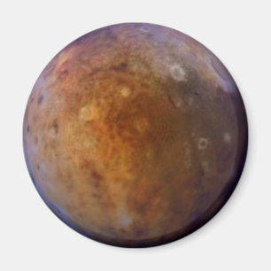 PLANET PLUTO (solar system) ~ Magnet