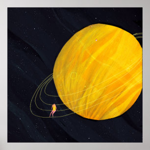 Planet Poster
