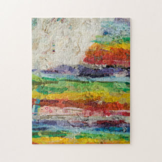 Planet: Rainbow Jigsaw Puzzle