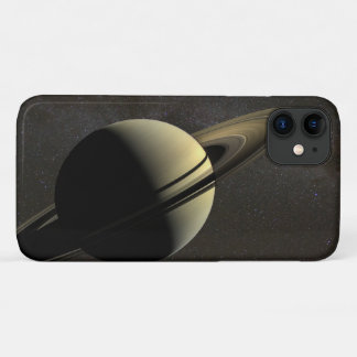 Planet Saturn iPhone 11 Case