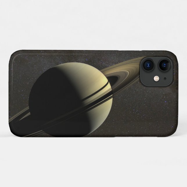 Planet Saturn Case-Mate iPhone Case (Back (Horizontal))