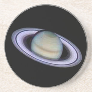 Planet Saturn Coaster. Coaster