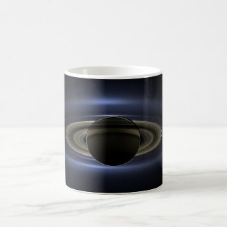Planet Saturn Colour Changing Mug