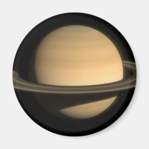 Planet Saturn Magnet