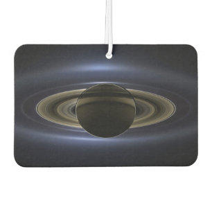 PLANET SATURN (solar system) ~~.jpg Car Air Freshener
