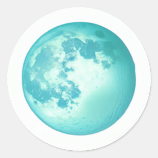 Planet Sticker