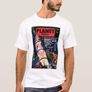 Planet Stories (Jul, 1948) T-Shirt