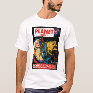 Planet Stories (Jul, 1952) T-Shirt