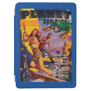 Planet Stories Magazine Cover 5