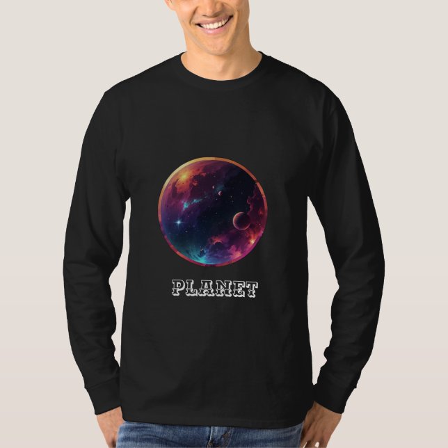Planet T-Shirt (Front)