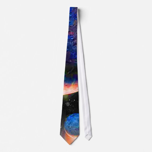 Planet tie (Front)