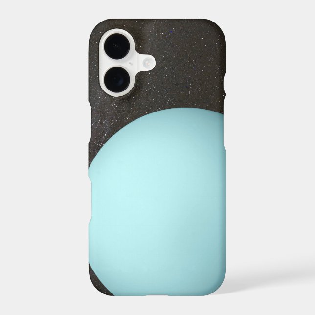 Planet Uranus (Back)