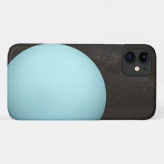 Planet Uranus iPhone 11 Case