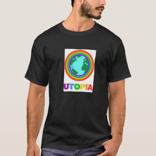 Planet Utopia T-Shirt