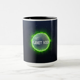 Planet Vook Drinking Vessel Mug