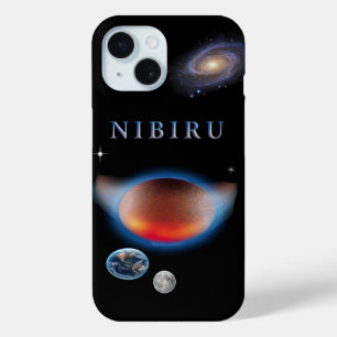 Planet X Nibiru iPhone 15 Case