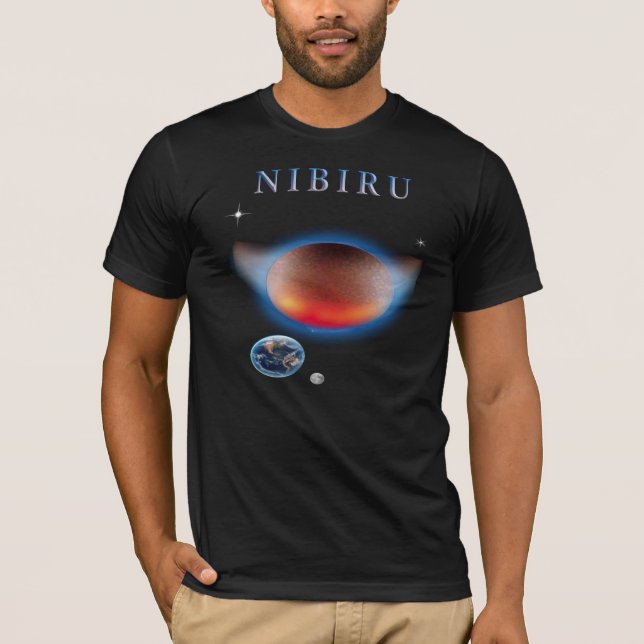 Planet X Nibiru T-Shirt (Front)