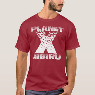 Planet X - Nibiru T-shirt
