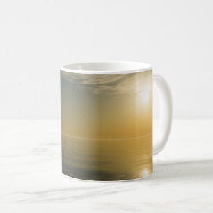 Planetarium Sunrise Coffee Mug