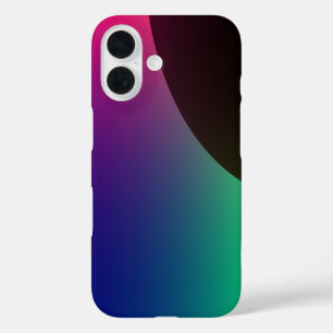 Planetary Aurora iPhone 16 Case