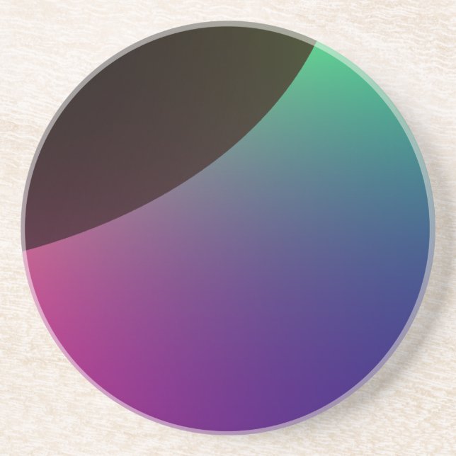 Planetary Aurora Coasters (Front)