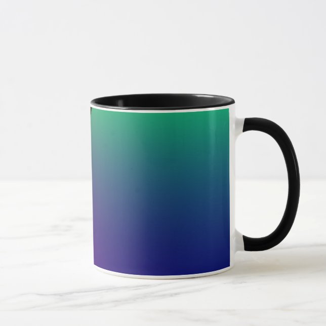 Planetary Aurora Mug (Right)