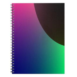 Planetary Aurora Notebook