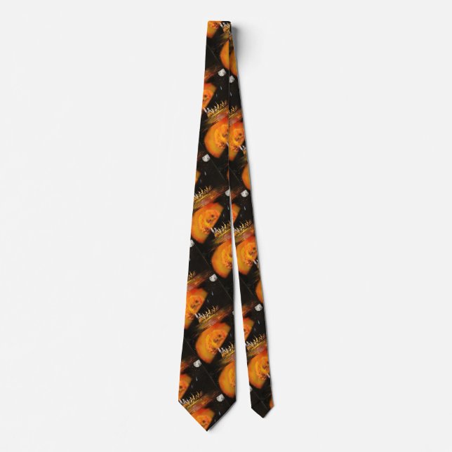 Planetary City Tie (Front)