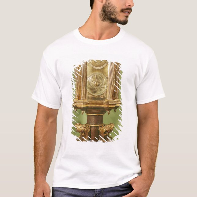 Planetary clock, completed in 1520 T-Shirt (Front)